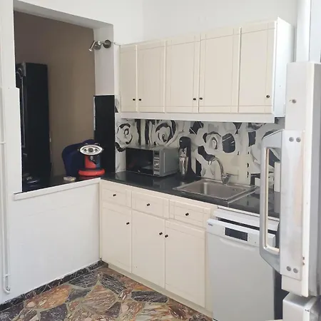 Constantina D Apartment