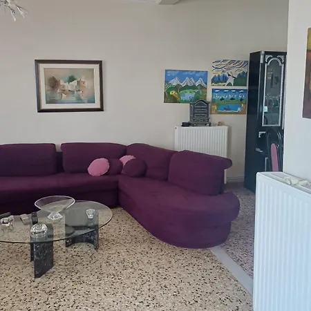 Constantina D Apartment