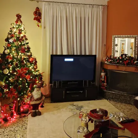 Constantina D Apartment Argos