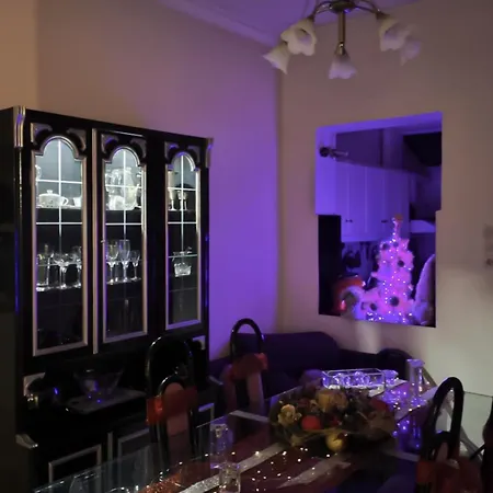 Constantina D Apartment Argos