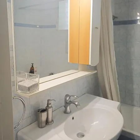 Apartment Constantina D *