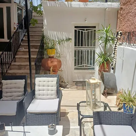 Apartment Constantina D *