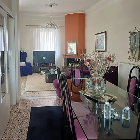 Apartment Constantina D Argos