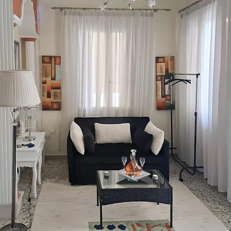 Constantina D Apartment Argos