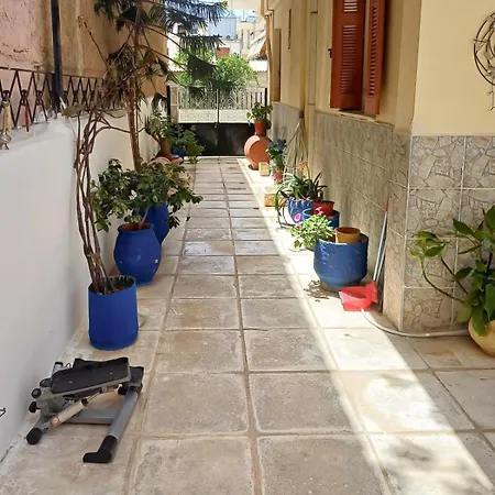 Constantina D Apartment