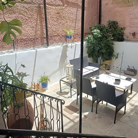 Constantina D Apartment